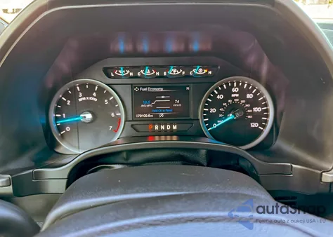 2019 Ford Expedition Xlt из США, поврежденный, VIN 1FMJU1HT0KEA72881